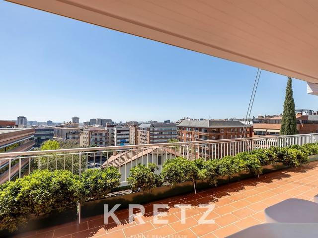 Piso en venta en Barcelona, Sant Gervasi - Galvany
