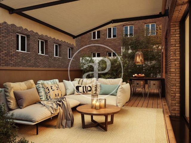 Piso en venta en Sarrià - Sant Gervasi, Barcelonès