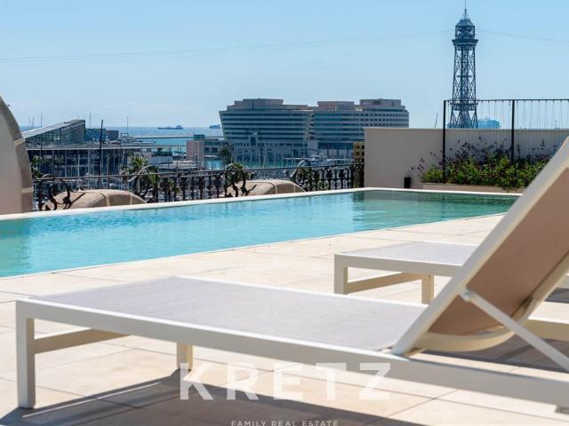Piso en venta en Ciutat Vella, Barcelonès
