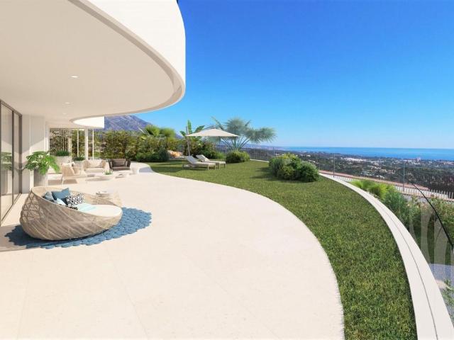 Piso en venta en Benahavís, Val de Guadalmina