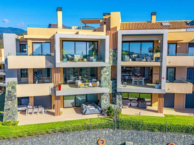 Piso en venta en Benahavís, Val de Guadalmina