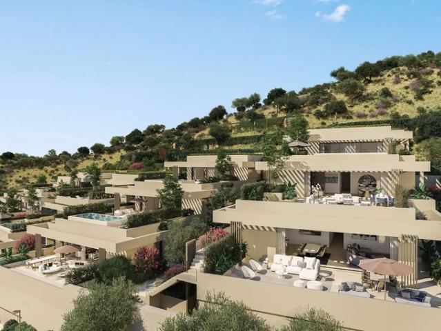 Piso en venta en Benahavís, Val de Guadalmina