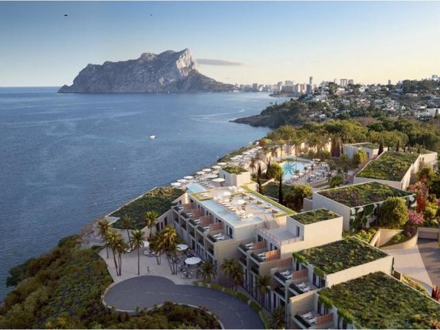Piso en venta en Urbanització La Fustera-Els Carrions, la Marina Alta