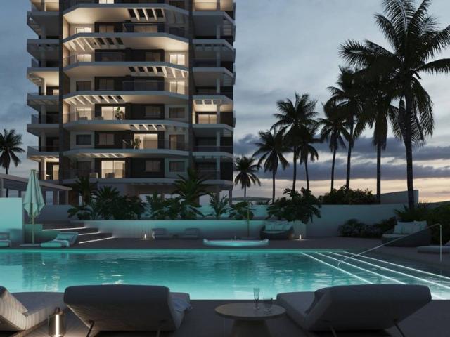 Piso en venta en Urbanització Els Carrions, Calpe