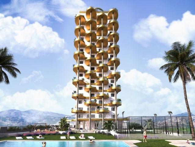 Piso en venta en la Marina Alta, Valencia