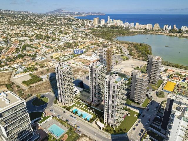 Piso en venta en la Marina Alta, Valencia