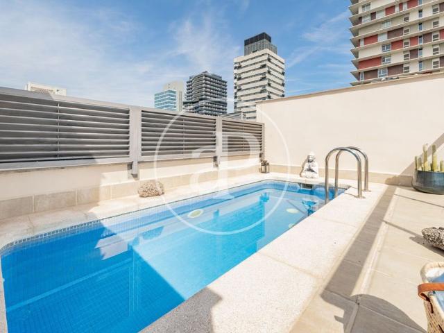Ático en venta en Hortaleza, Madrid