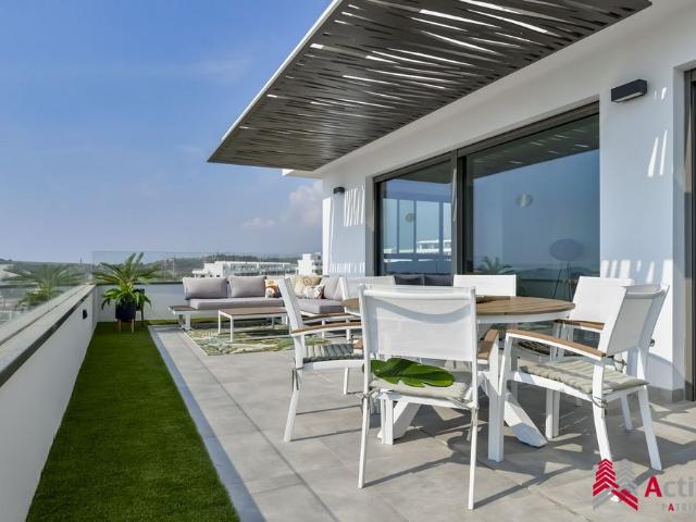 Piso en venta en la Marina Baixa, Valencia