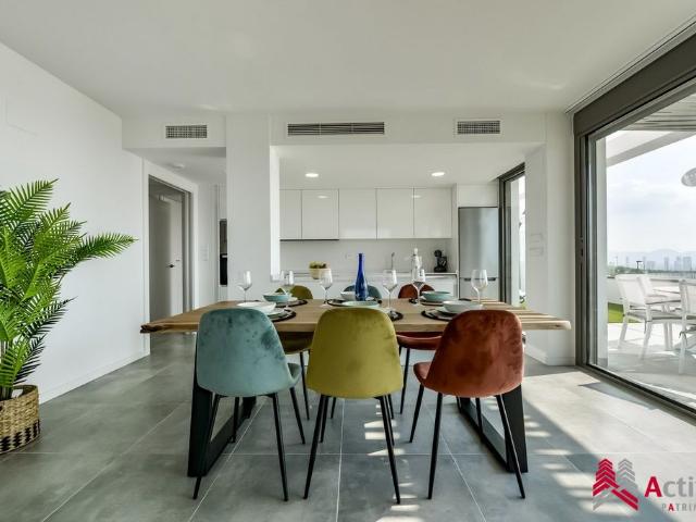 Piso en venta en la Marina Baixa, Valencia