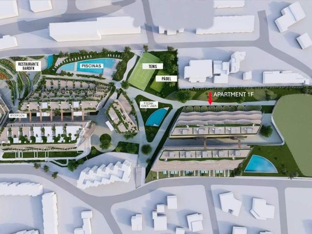Piso en venta en la Marina Baixa, Valencia