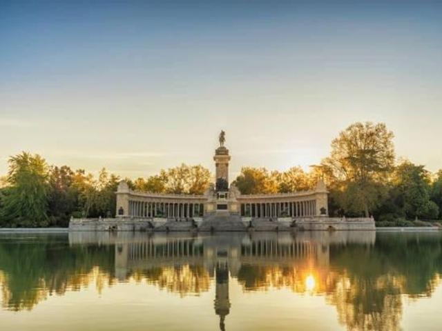 Piso en venta en Retiro, Madrid