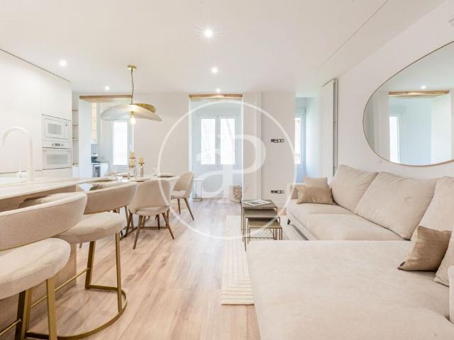 Piso en venta en Chamartín, Madrid