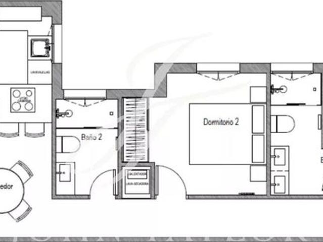 Piso en venta en Madrid
