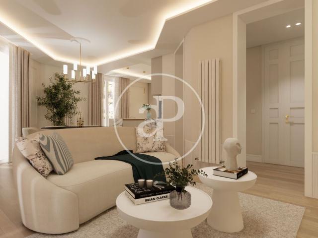 Piso en venta en Madrid, Goya