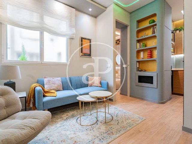 Piso en venta en Chamberí, Madrid