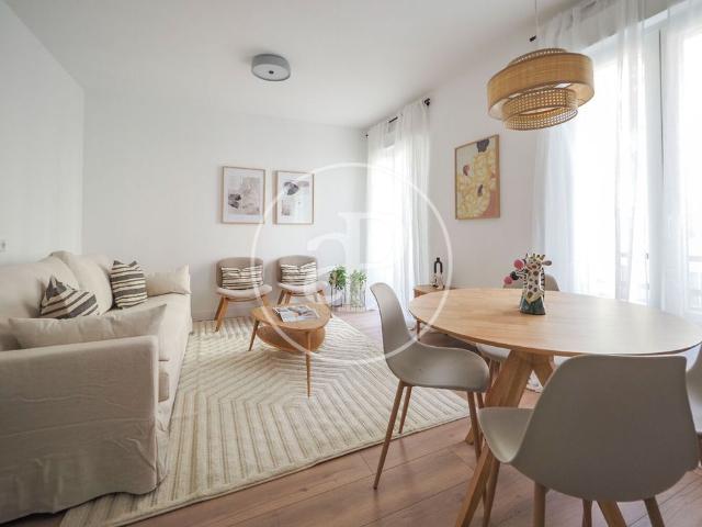 Piso en venta en Chamberí, Madrid