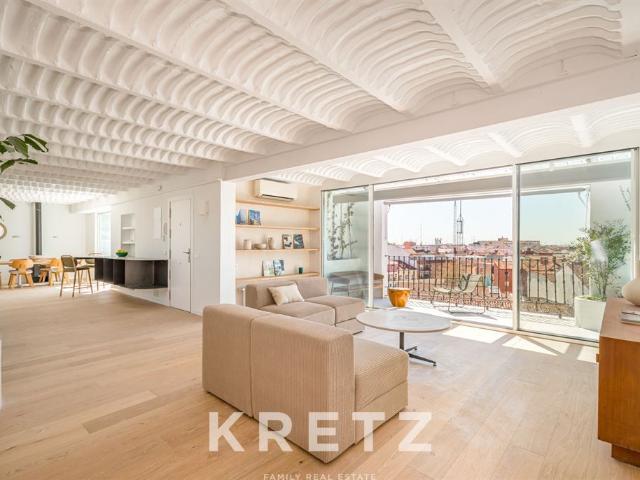 Piso en venta en Centro, Madrid
