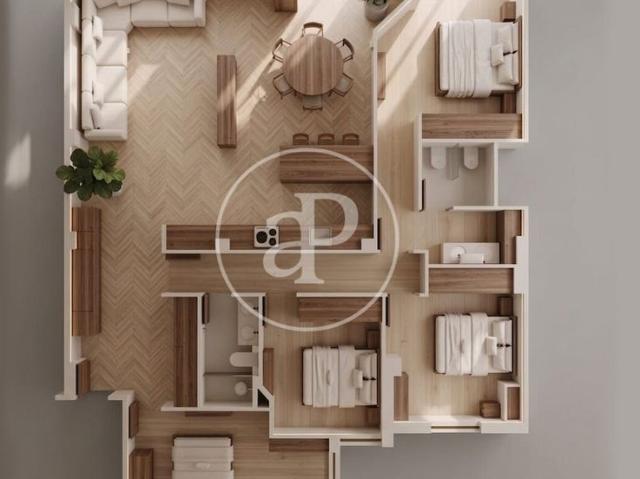 Piso en venta en Chamberí, Madrid