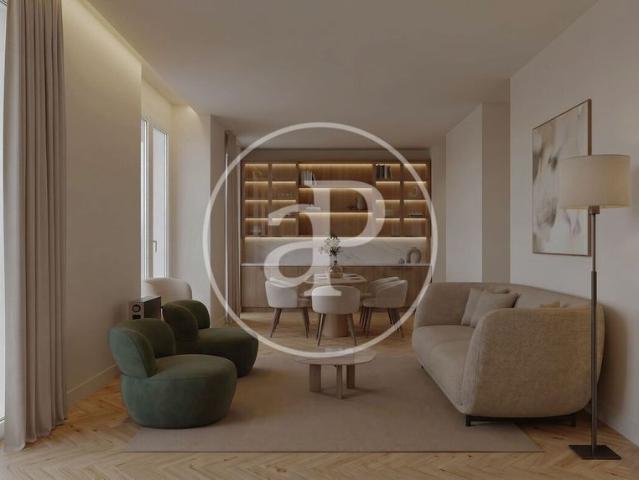 Piso en venta en Salamanca, Madrid