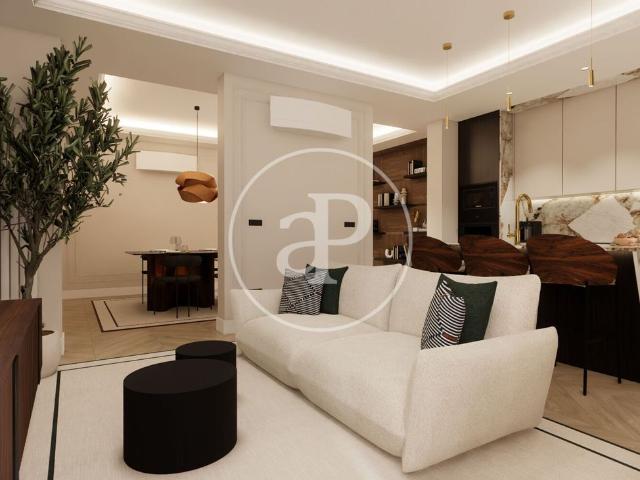 Piso en venta en Chamberí, Madrid