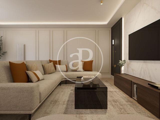 Piso en venta en Chamartín, Madrid