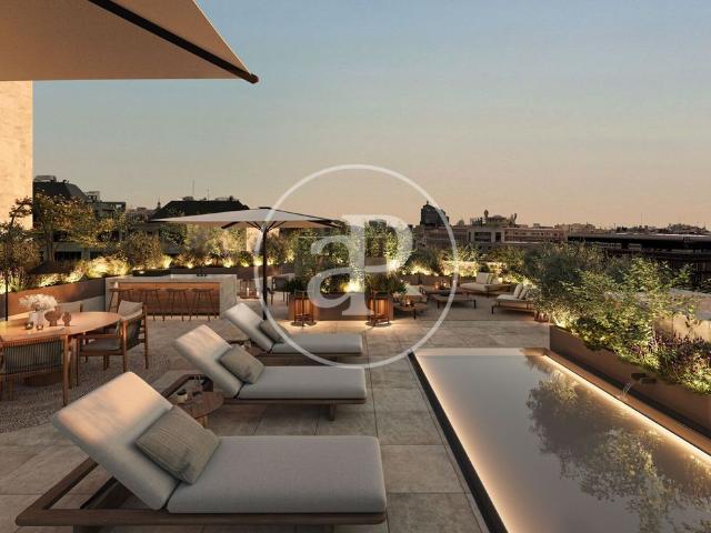 Piso en venta en Madrid, Hispanoamérica