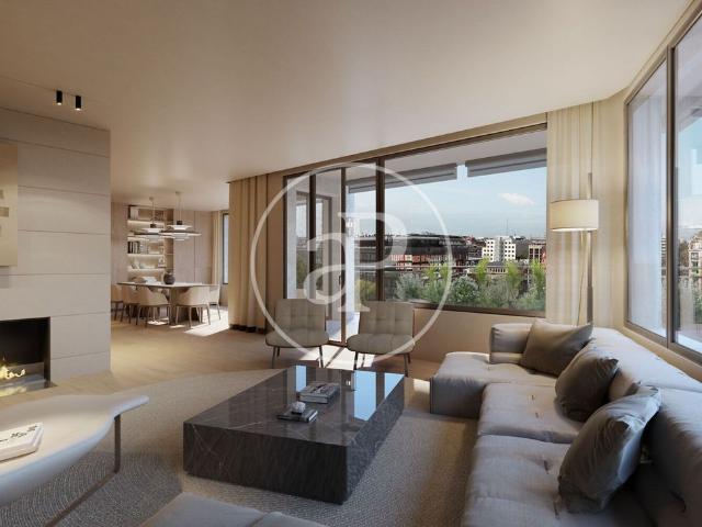 Piso en venta en Chamartín, Madrid