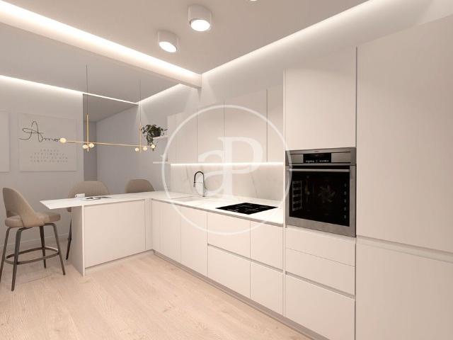 Piso en venta en Salamanca, Madrid