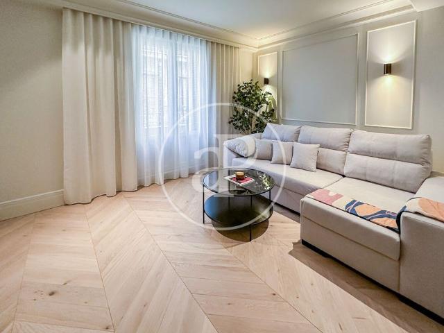 Piso en venta en Madrid, Justicia