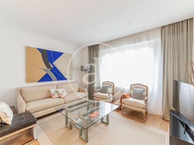 Piso en venta en Madrid, Hispanoamérica