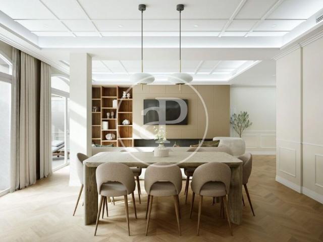 Piso en venta en Salamanca, Madrid