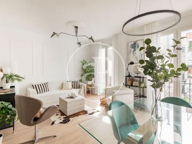 Piso en venta en Chamberí, Madrid