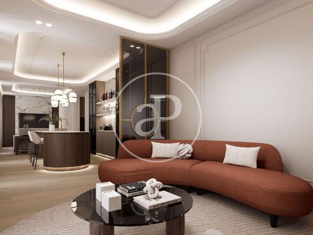 Piso en venta en Chamberí, Madrid