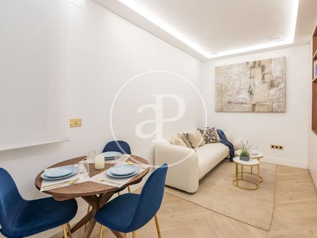 Piso en venta en Chamartín, Madrid