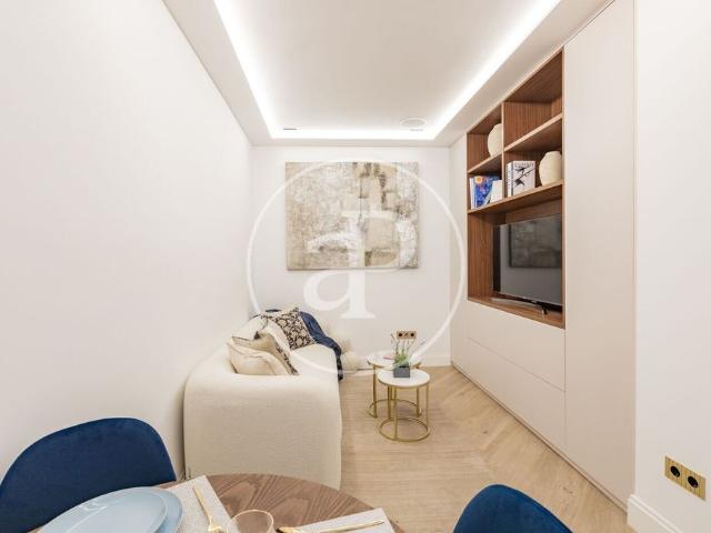 Piso en venta en Chamartín, Madrid
