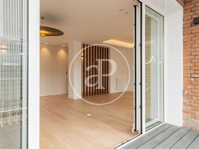 Piso en venta en Chamartín, Madrid