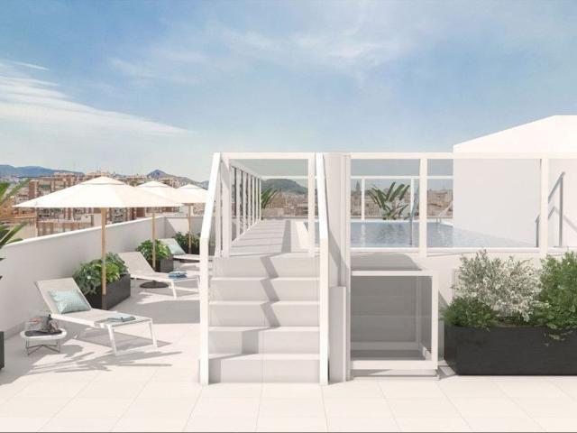 Piso en venta en Cruz de Humilladero, Málaga-Costa del Sol