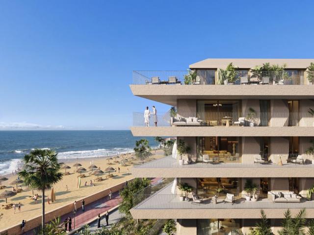 Piso en venta en San Luis de Sabinillas, Costa del Sol Occidental