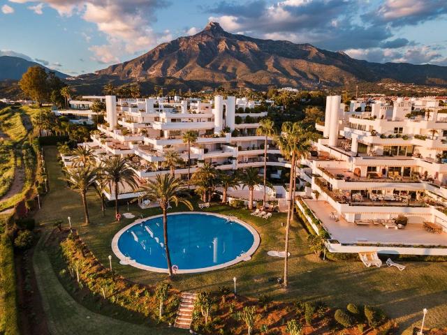 Piso en venta en Nagüeles, Costa del Sol Occidental