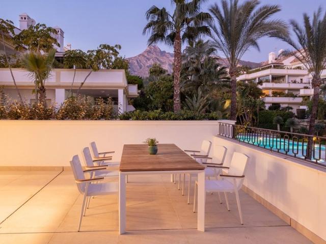 Piso en venta en Marbella, Casco antiguo