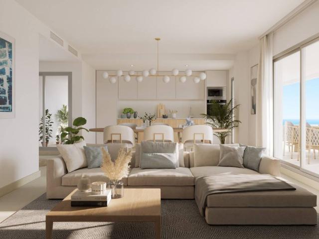 Piso en venta en Chaparral, Costa del Sol Occidental