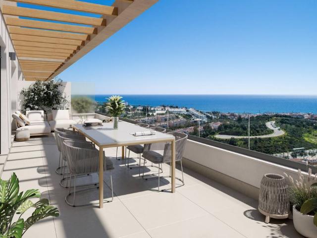 Piso en venta en Chaparral, Costa del Sol Occidental