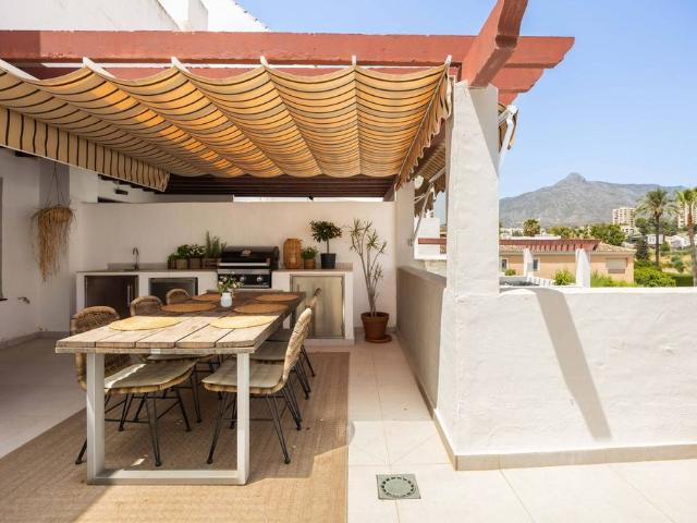 Piso en venta en Nueva Andalucía, Costa del Sol Occidental