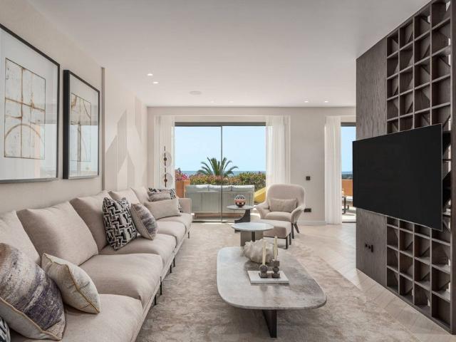 Piso en venta en Marbella, La Alzambra