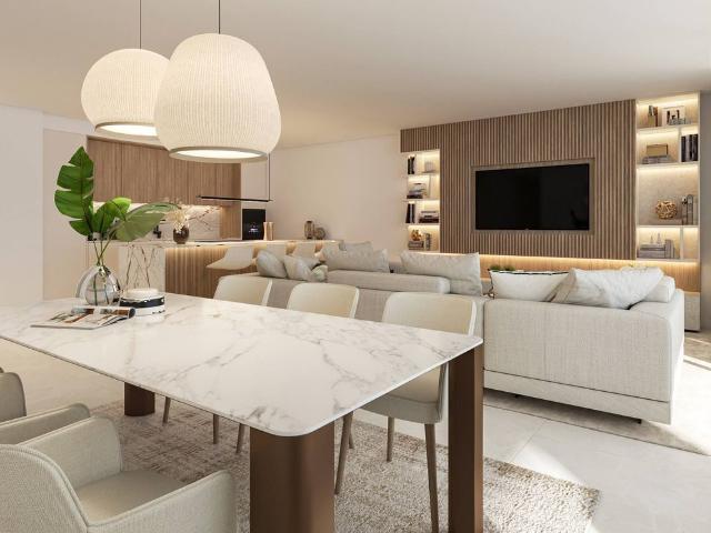 Piso en venta en Marbella, La Alzambra