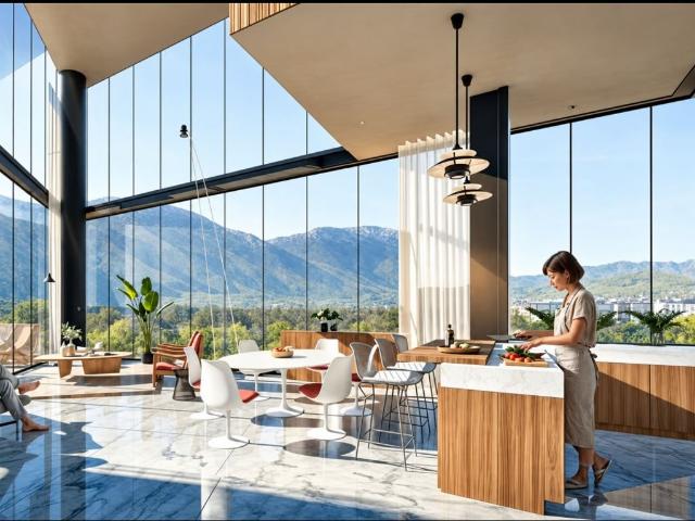Apartamento en venta en Boca De Uchire, Distrito Capital