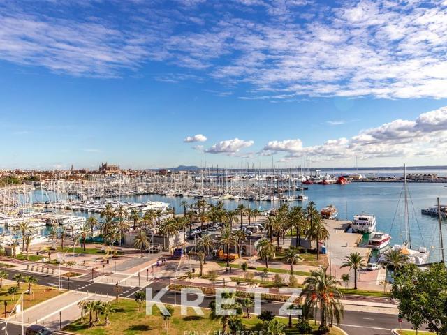 Piso en venta en El Terreno, Palma