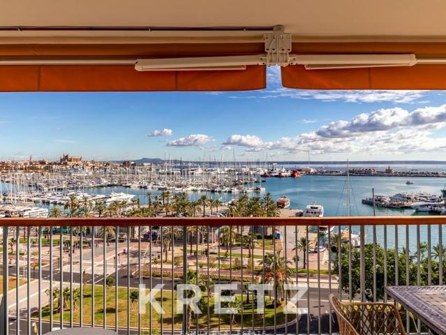 Piso en venta en El Terreno, Palma