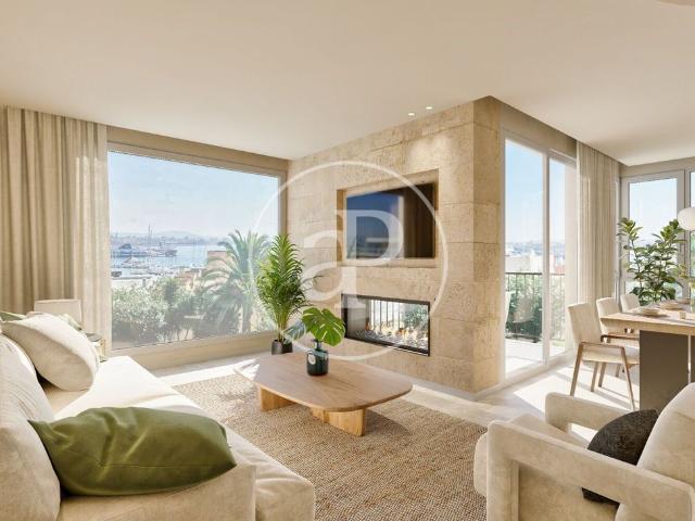 Piso en venta en Portopí, Palma