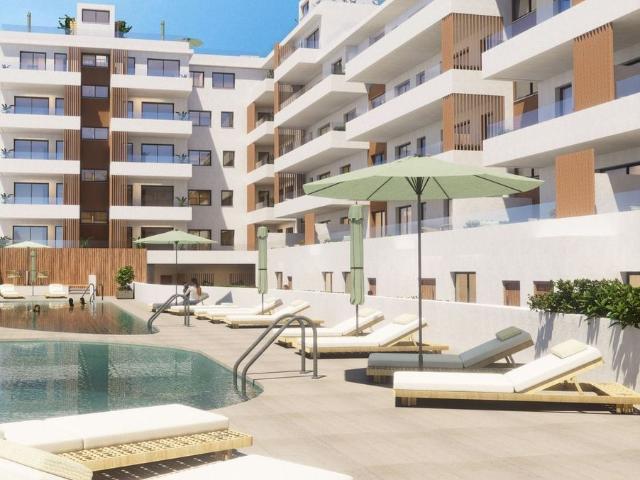 Piso en venta en Los Depósitos, Roquetas De Mar